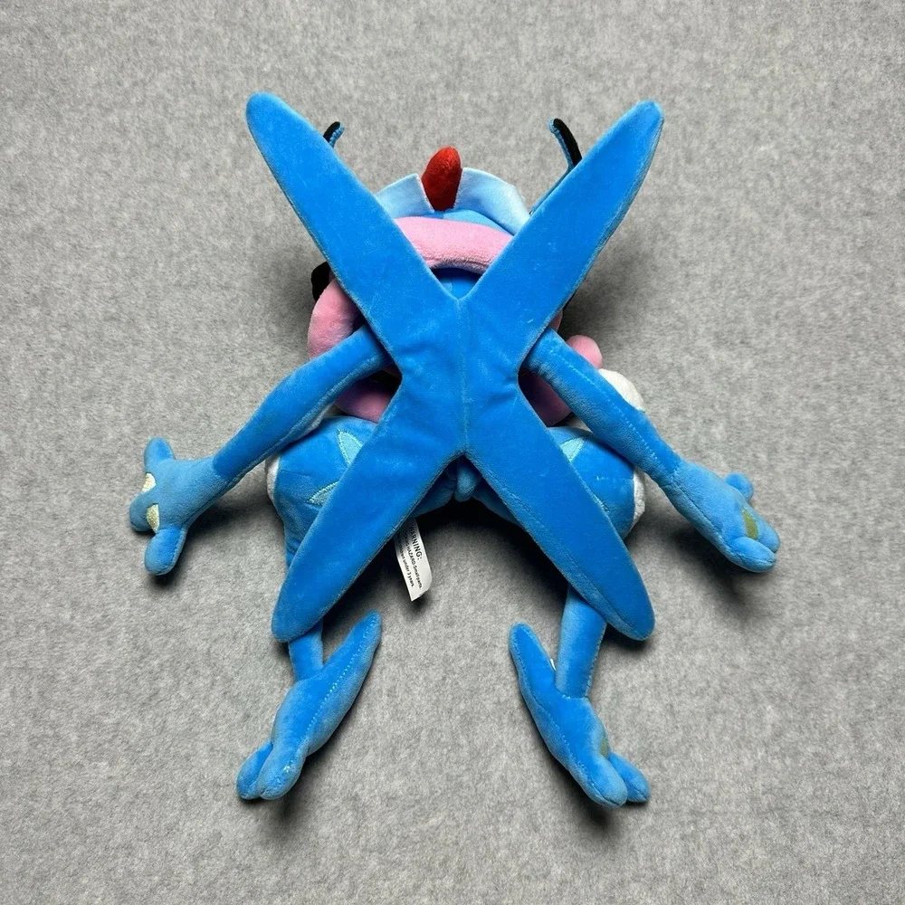 Ash's‎ Greninja Plush Pokemon 12